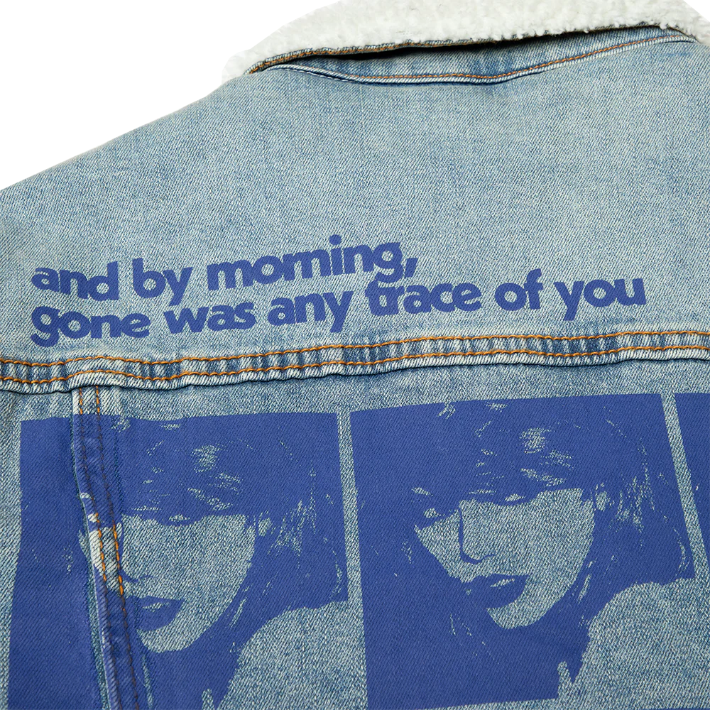 1989 (Taylor’s Version) Clean Denim Jacket - Image 3
