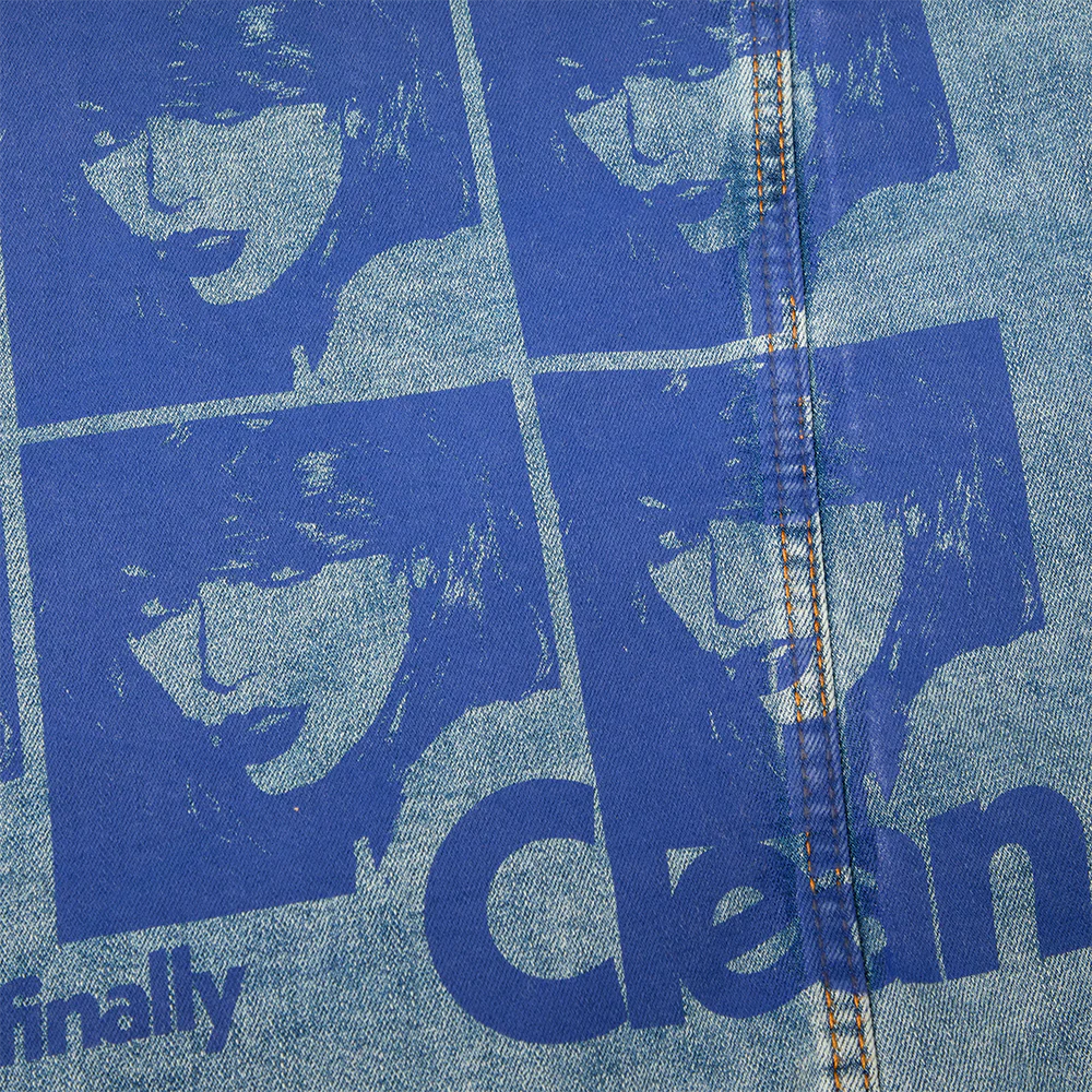1989 (Taylor’s Version) Clean Denim Jacket - Image 4
