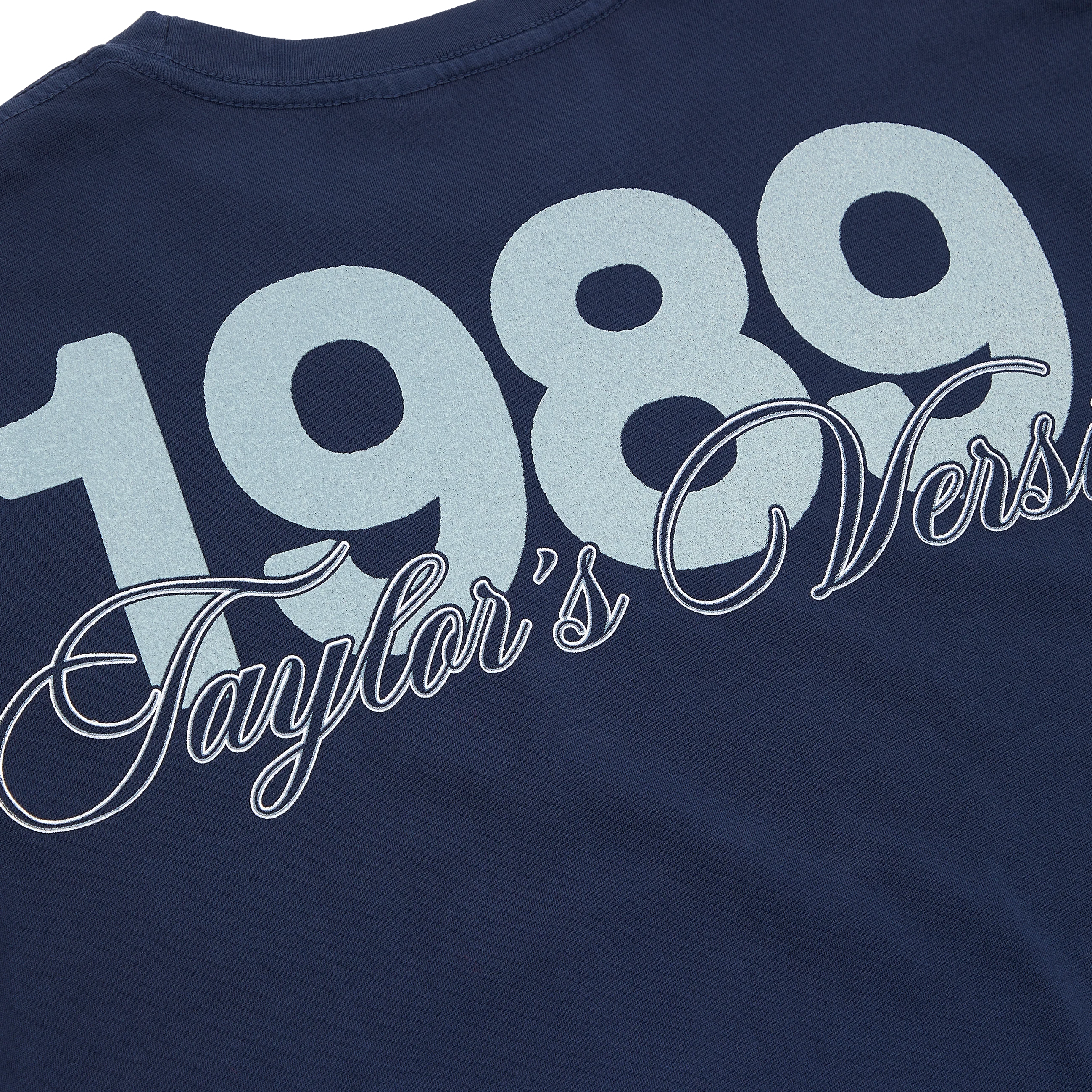 1989 (Taylor's Version) Seagull Design Tee - Image 4
