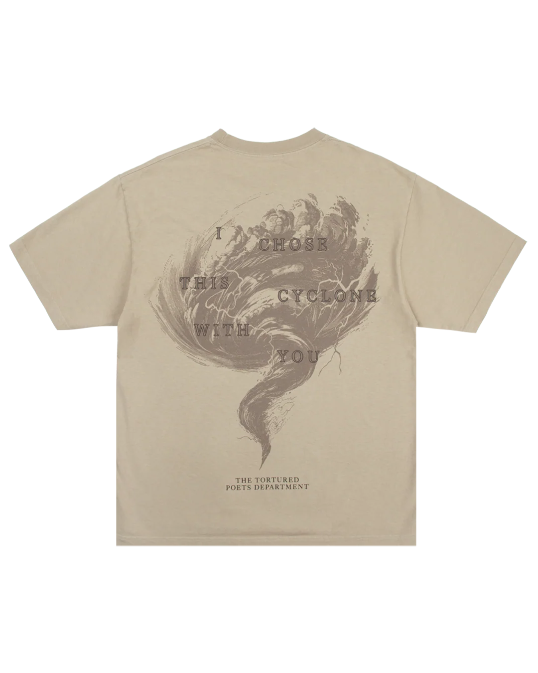 I Chose This Cyclone With You T-Shirt - Image 4