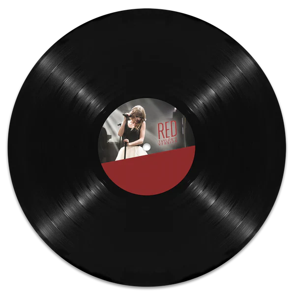 Red (Taylor's Version) Vinyl - Image 3