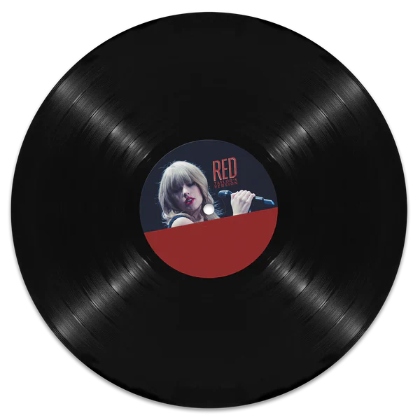 Red (Taylor's Version) Vinyl - Image 4