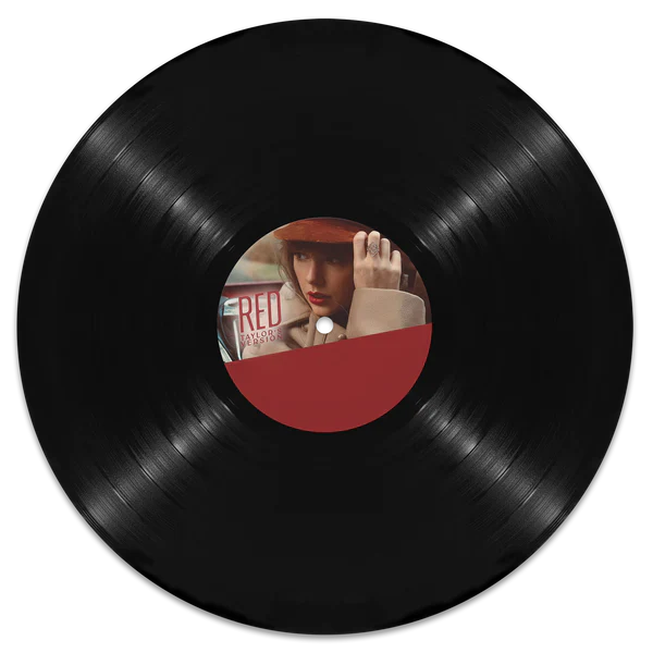 Red (Taylor's Version) Vinyl - Image 5