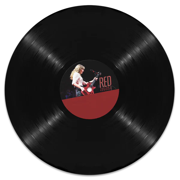 Red (Taylor's Version) Vinyl - Image 6