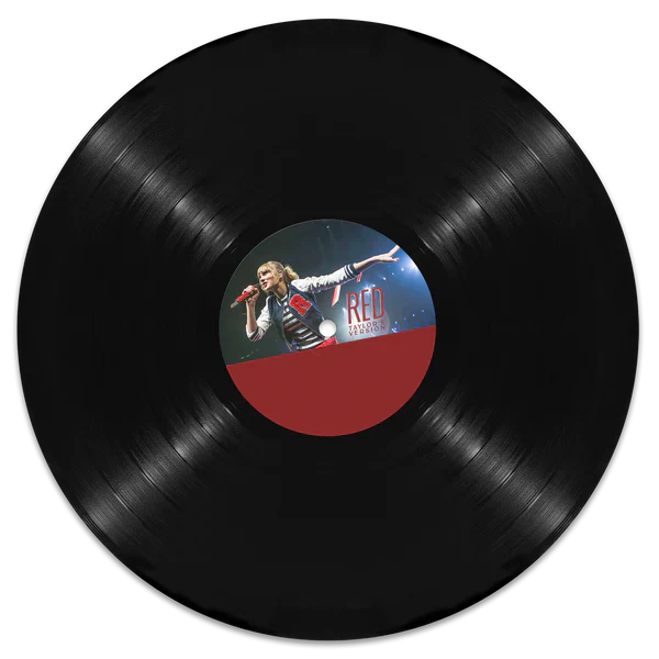 Red (Taylor's Version) Vinyl - Image 8
