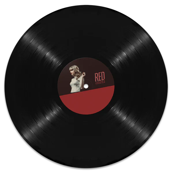 Red (Taylor's Version) Vinyl - Image 9