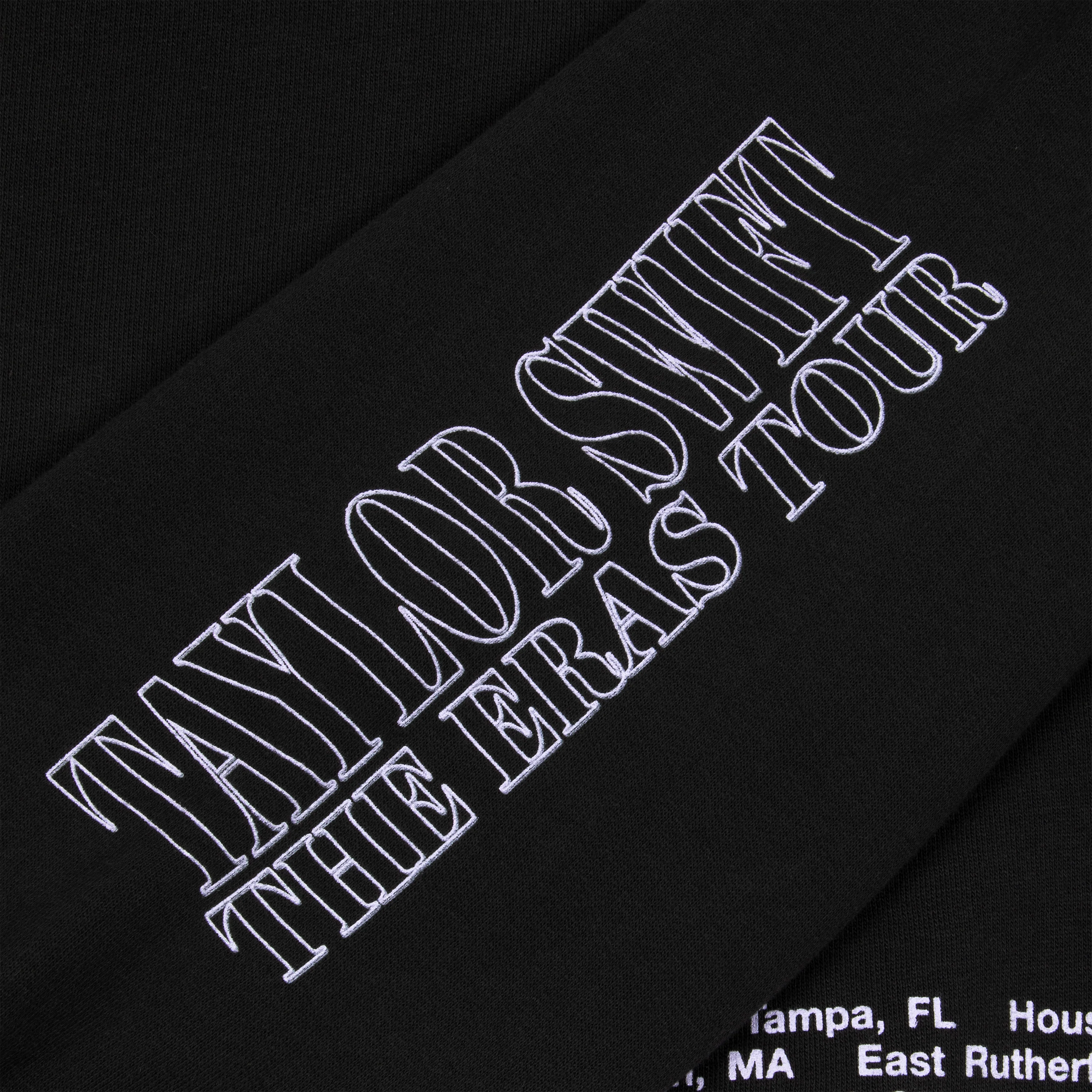 Taylor Swift | The Eras Tour Enchanted Live Photo Oversized Crewneck - Image 6