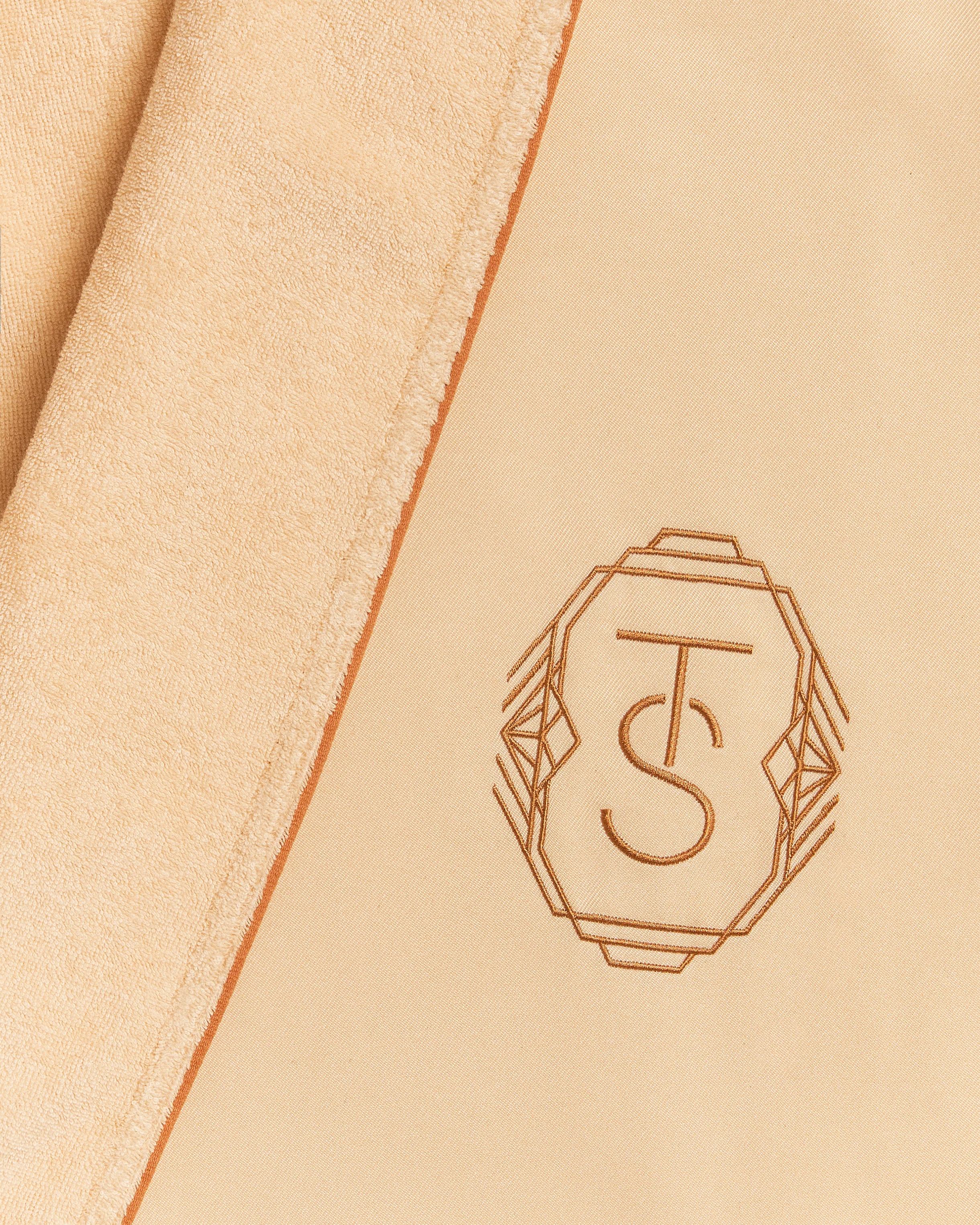 The Life of a Showgirl Bathrobe - Image 5