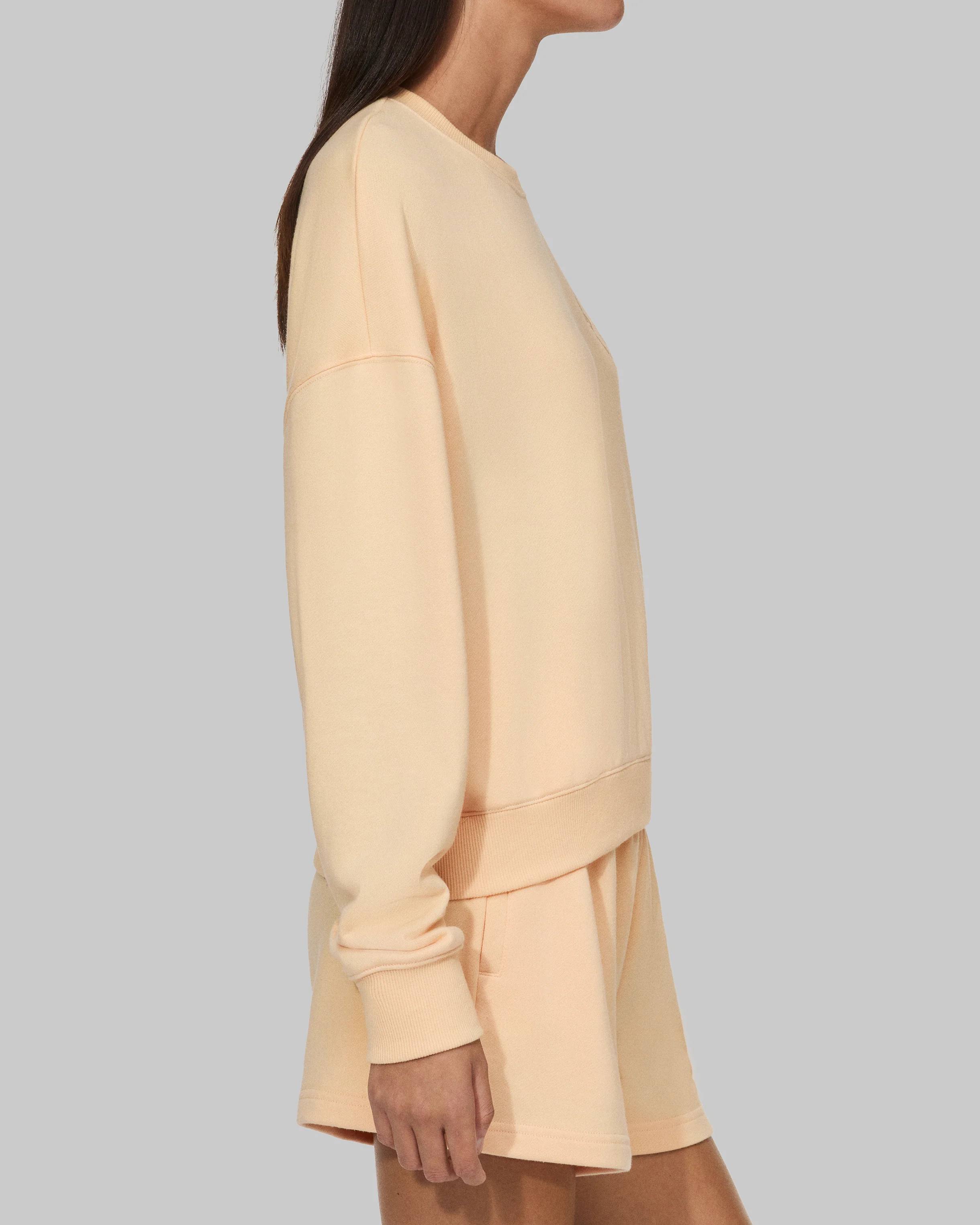 The Life of a Showgirl French Terry Crewneck Sweatshirt - Image 3