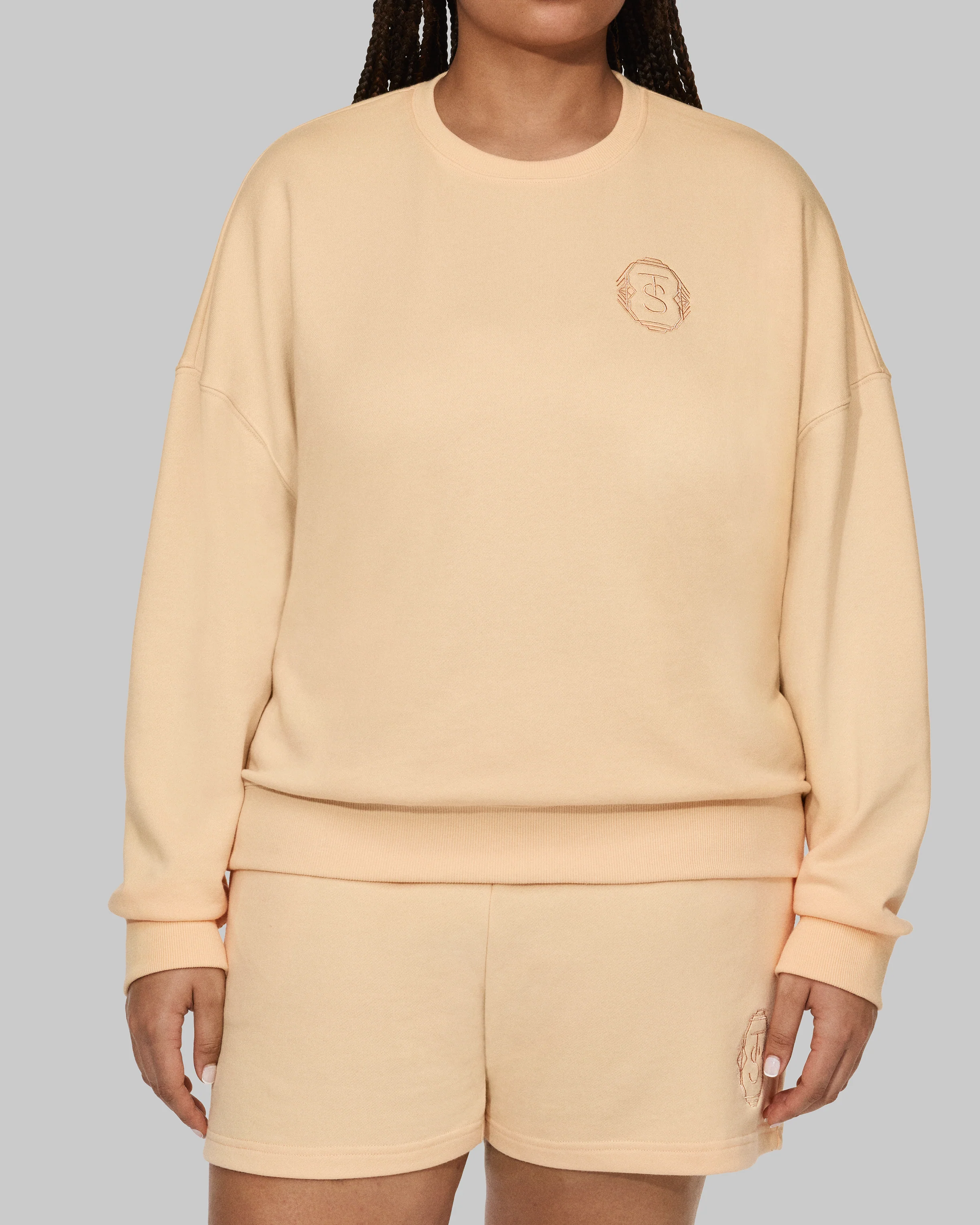 The Life of a Showgirl French Terry Crewneck Sweatshirt - Image 6