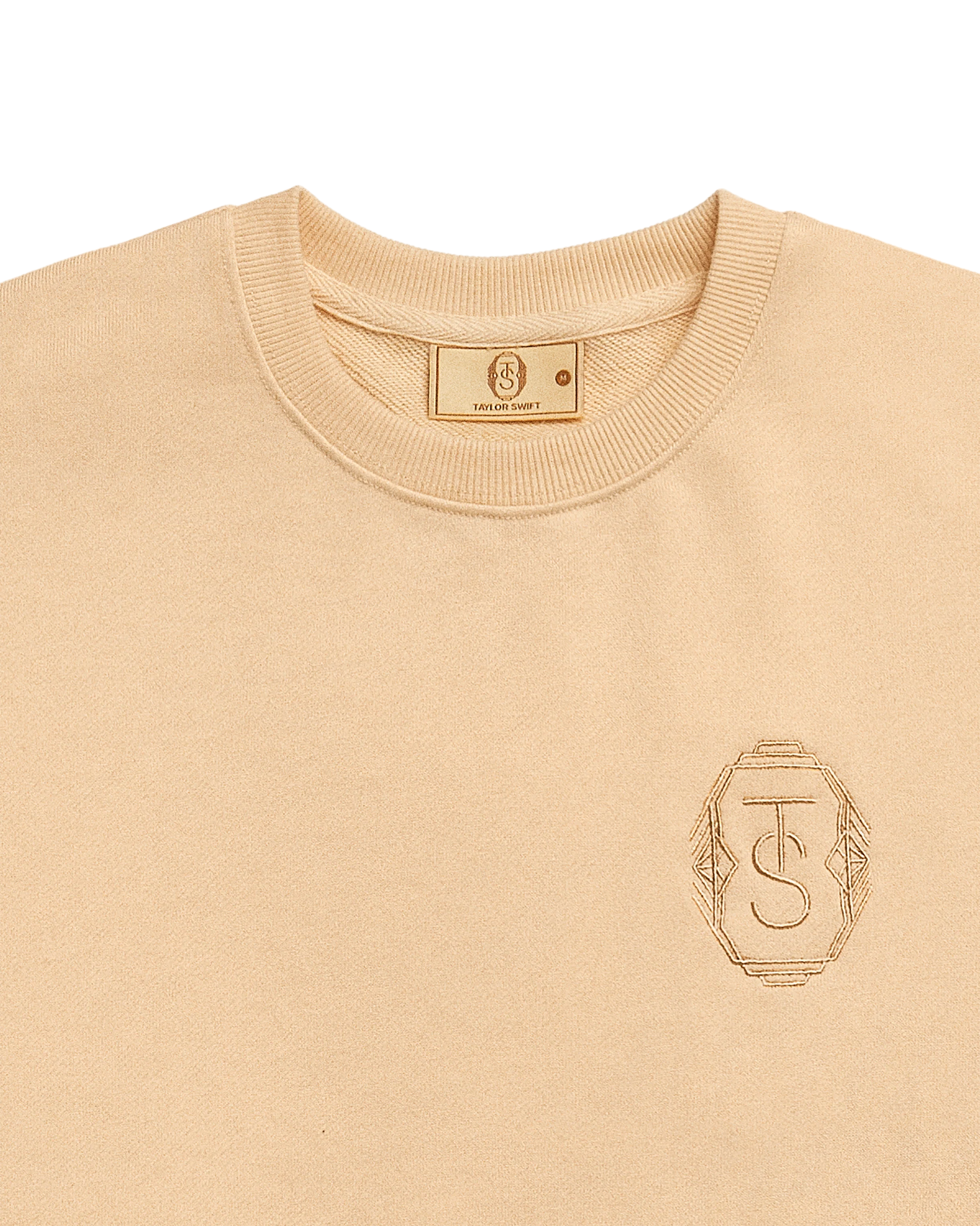 The Life of a Showgirl French Terry Crewneck Sweatshirt - Image 9