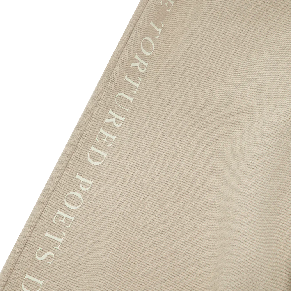 The Tortured Poets Department Beige Sweatpants - Image 3