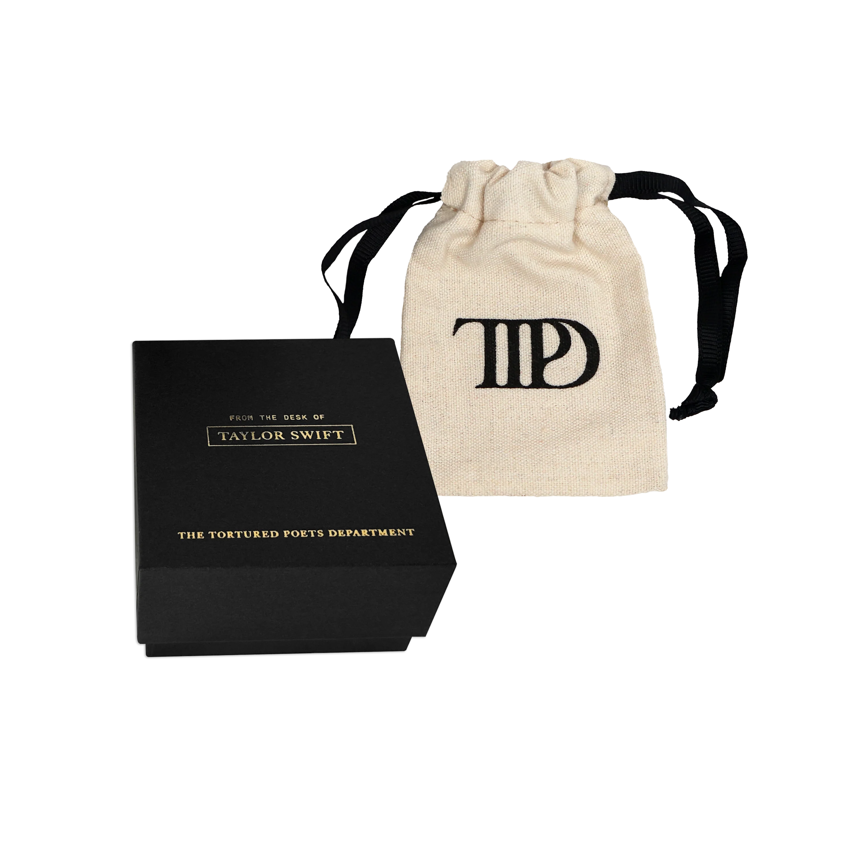 The Tortured Poets Department Ring - Image 3