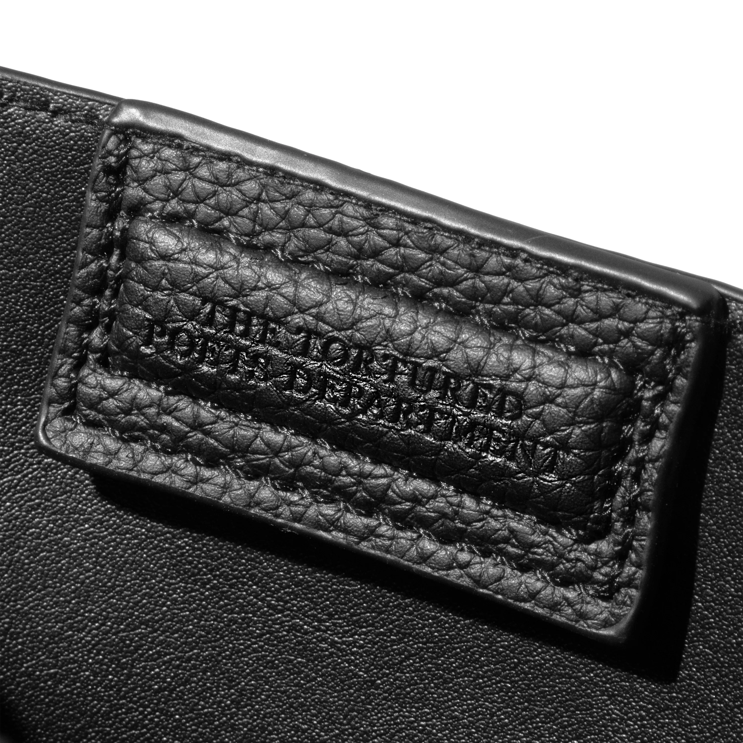 TTPD Black Purse - Image 4