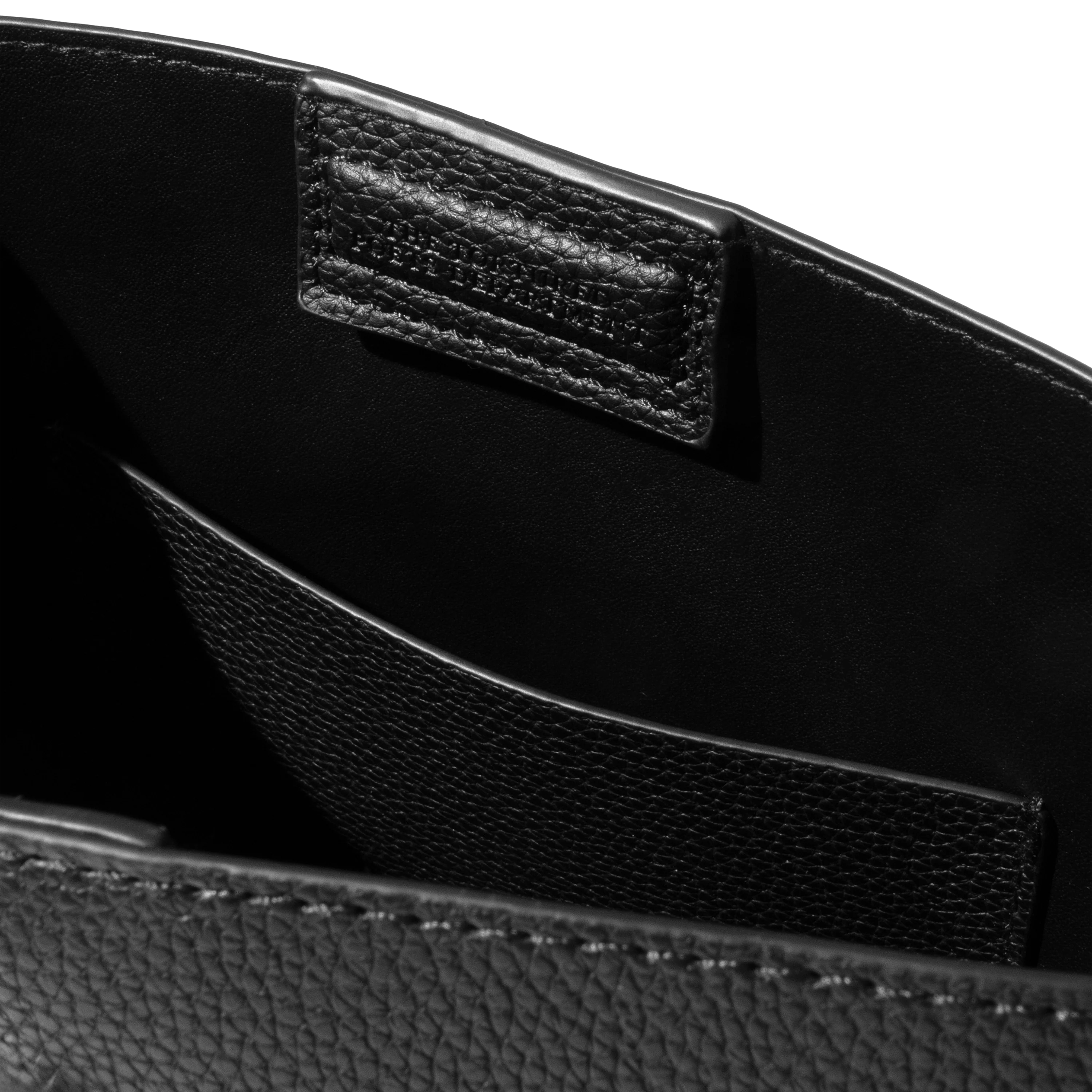 TTPD Black Purse - Image 5